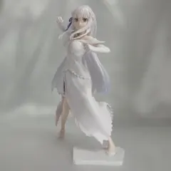 Re:ゼロ エミリア フィギュア ESPRESTO