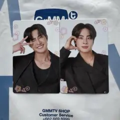 GMMTV EarthMix POPUP IN FUKUOKA トレカ
