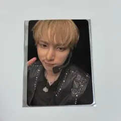 INI ムビチケ トレカ 尾崎匠海