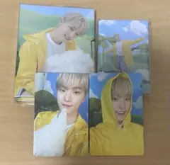 SEVENTEEN ディノ Heaven carat盤 トレカ