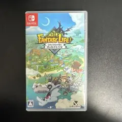 ファンタジーライフi