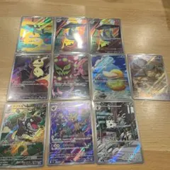 メガドリームex ムニキスゼロ　A Rまとめ売り10枚
