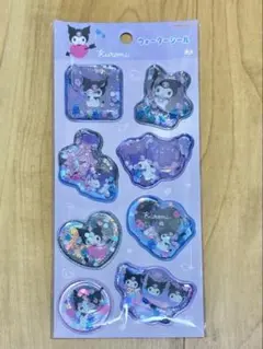 Kuromi ウォーターシール