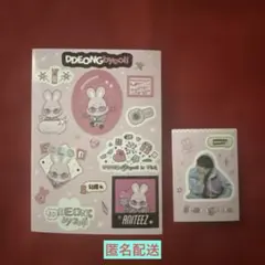ANITEEZ レトロステッカー ［ソンファ］