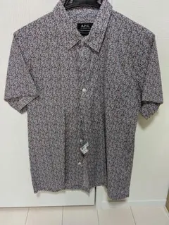 A.P.C. アーペーセー 花柄 シャツのサムネイル