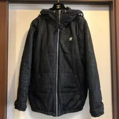 RODEO CROWNS フード付きジャケット Sサイズ ダークブルー