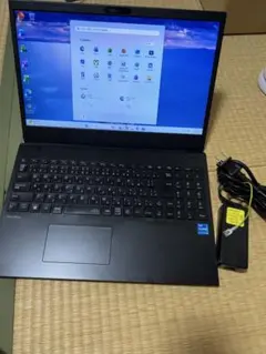 中古美品☆NEC ノートパソコン PC-VRT42FB8J31B - メルカリ