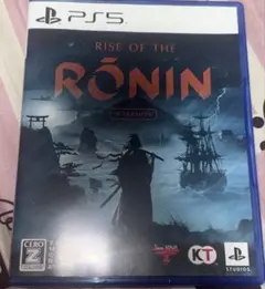 PS5 Rise of the Ronin Zversion