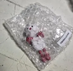 ノンノン　E賞 ちらりんフレンズ ミニフィギュア　一番くじ　パペットスンスン