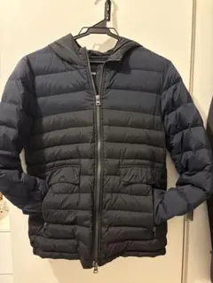 テ*ム様 ユニクロ× theory セオリー　ダウンジャケット　150