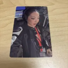 aespa Weverse Shop NINGNING Rich Manトレカ