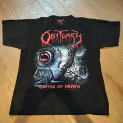 In Flamesヴィンテージ古着 バンドTシャツ 90sデスメタル ロック