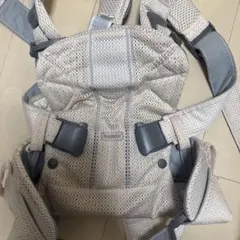 BabyBjörn ワンカイエアー パーリーピンク