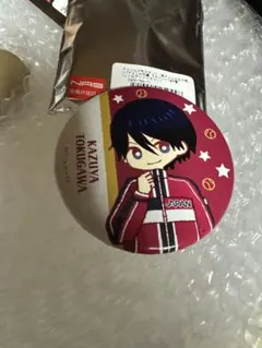 新テニスの王子様 徳川カズヤ テニプリ展の缶バッチ - メルカリ