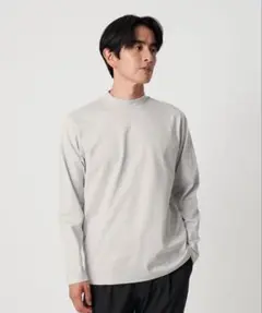 クリアコットン ジャケット Tシャツ ‐抗菌 防臭‐