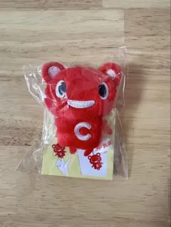 CO-OP コーすけくん　指人形 キーホルダー未開封のサムネイル