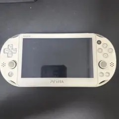 【希少】PSVita PCH-2000 FINAL FANTASY X/X-2