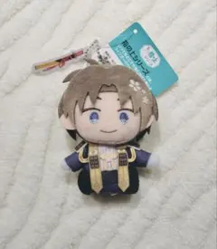 刀剣乱舞 とうらぶ へし切長谷部 んまほっぺ ぬいぐるみ - メルカリ