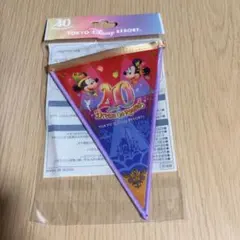 東京ディズニー　ドリームガーランド　40周年