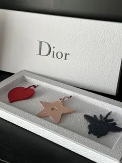 Dior ノベルティ　チャーム