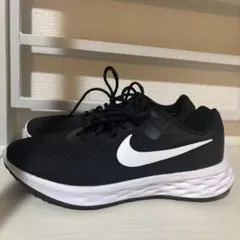 Nike ランニングシューズ ブラック/ホワイト