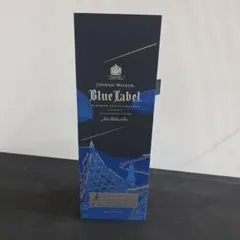 ジョニーウォーカー ブルーラベル 日本限定デザイン 750ml 40