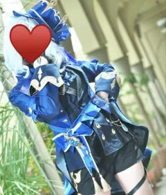 原神 ネフェル コスプレ フルセット 靴 ウィッグ - メルカリ
