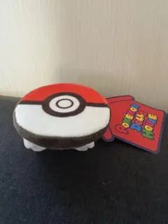 ポケモンドールズハウス ぬいぐるみ モンスターボール　テーブル