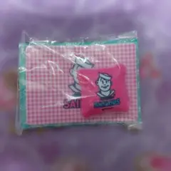 リカちゃんくじ　⑦リカちゃん小物　ブランケット&クッション