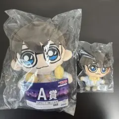 名探偵コナン　セガラッキーくじ　Ａ賞・Ｆ賞　江戸川コナンセット