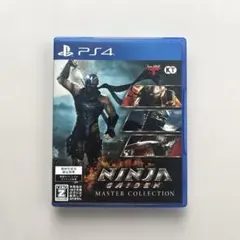 ”NINJA GAIDEN:マスターコレクションリバーシブルジャケット” PS4