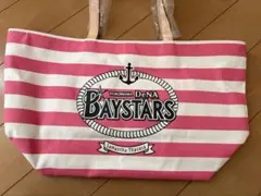 最終値下げ】ベイスターズ サマンサタバサ キャンバストートバッグ 