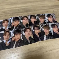 monsta x タレントカード