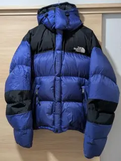 노스페이스 누프시 서밋 다운 NORTH FACE 발트로 블루