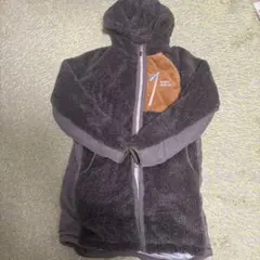 KRIFF MAYER クリフメイヤーシャギーボアロング フードジャケット防寒