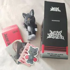 京都限定) bokigirl 招き猫 kpsコラボ ソフビ - メルカリ