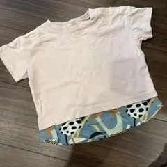 オーシャンアンドグラウンド　Tシャツ　90cmのサムネイル