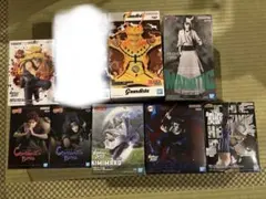 NARUTO BLEACH 鬼滅の刃　ヒロアカ　フィギュア　まとめ売り