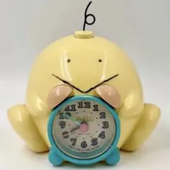 CITIZEN にゃんチューねこリズム時計 目覚まし時計 当時物 希少 レトロ