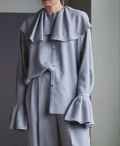 新品】OMMO / PINCH TUCK SH - メルカリ