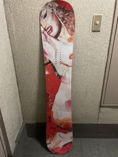 Bluemont ブルーモリスの桜田紋 ショートスキー板 - メルカリ