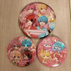 すとぷり缶バッジ