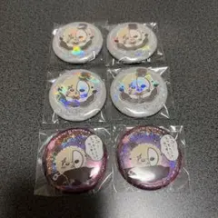 まじかるちいかわ ラッコ 缶バッジ セット