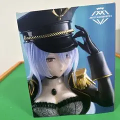 ブラックロベリア ビッグアクリルスタンド メイドセットアップ 着せ恋