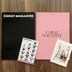 SEVENTEEN CARAT MAGAZINE Vol.13.14