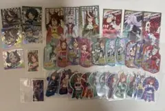 ウマ娘ステッカーまとめ売り