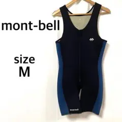 モンベル　ネオプレントップ&ショーツ　ウエットスーツ　マリンスポーツ 夏前に値下げ】モンベル ネオプレントップ&ショーツウエットスーツ