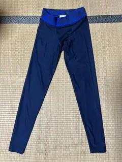 Under Armour ネイビー レギンス