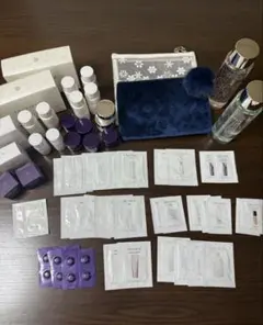 コスメデコルテ　サンプル　まとめ　おまけ付き