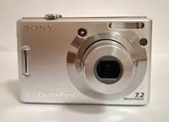 ✨ジャンク・美品✨Sony Cyber-Shot DSC-W35 コンデジのサムネイル
